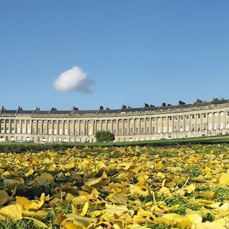 Lady Margaret's Villa Bath Exteriör bild