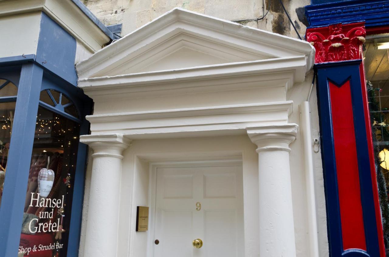 Lady Margaret's Villa Bath Exteriör bild